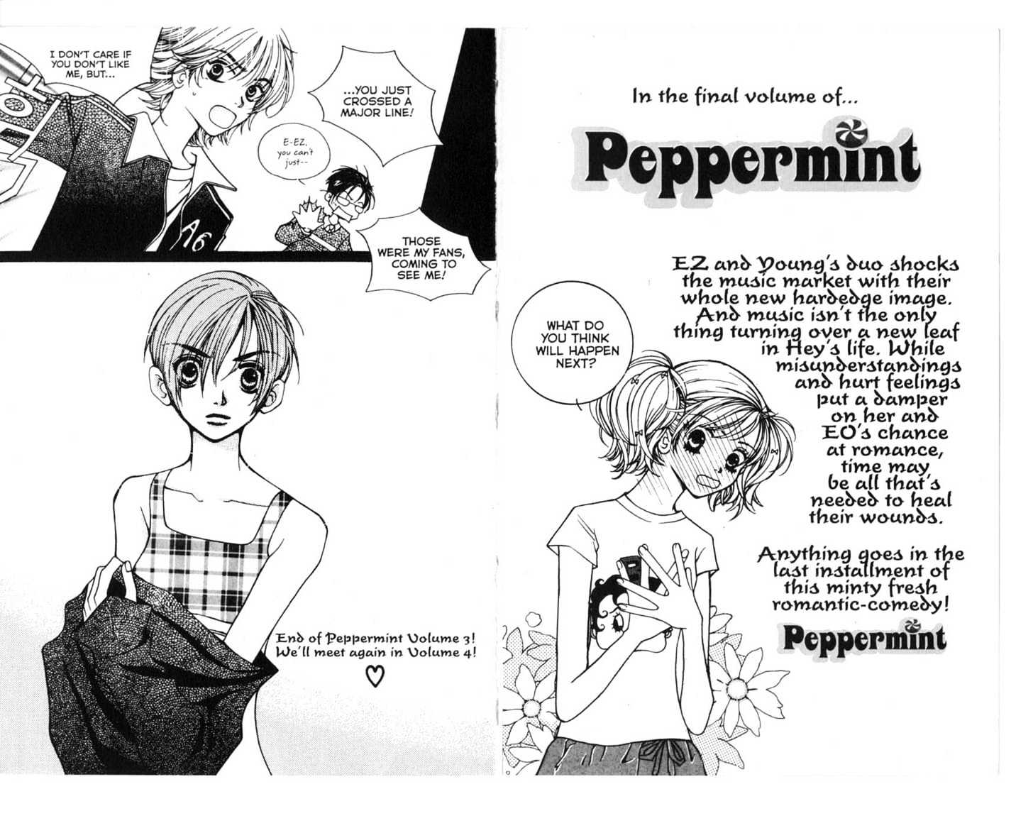 Peppermint - Vol.03 Chapter 0