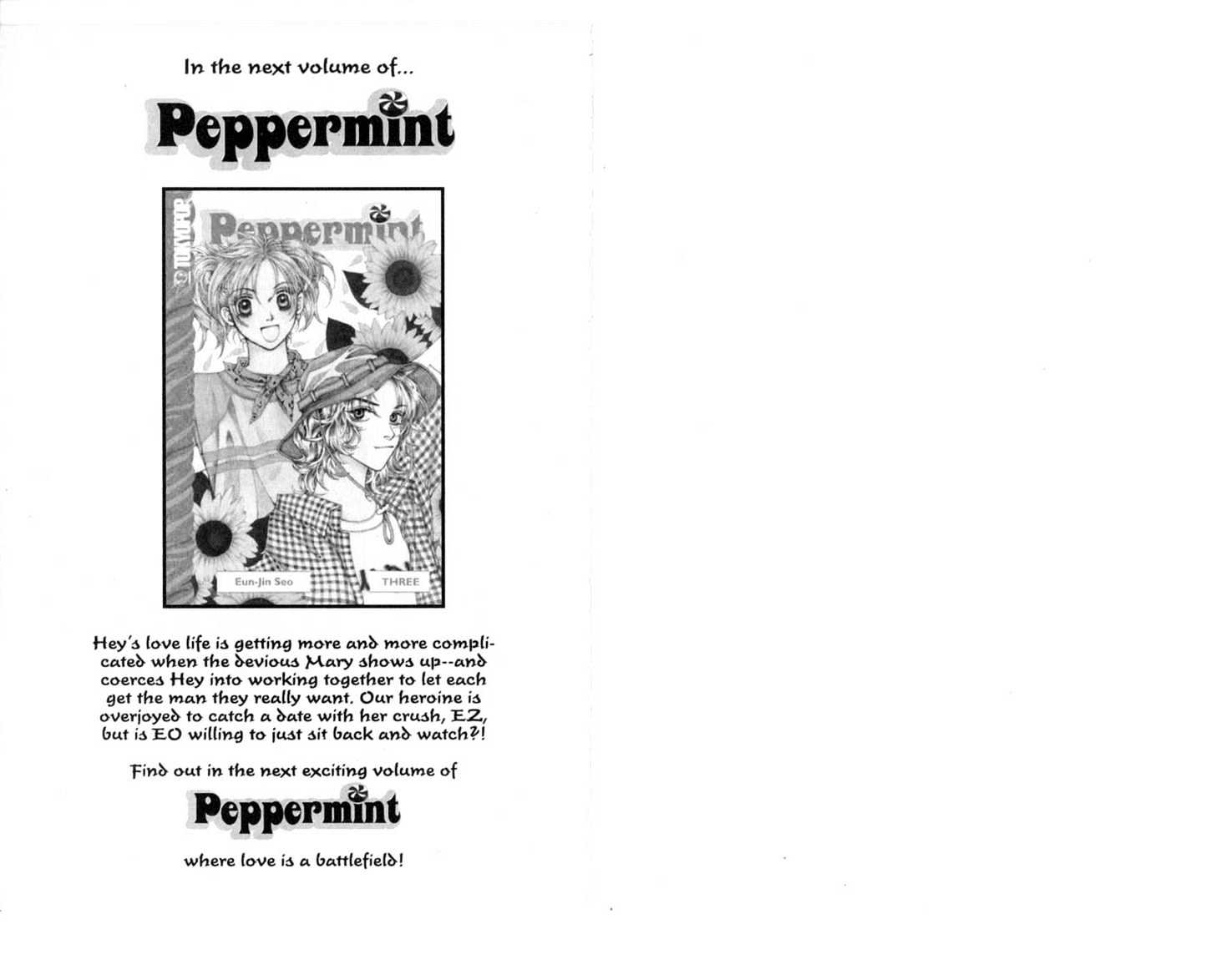 Peppermint - Vol.02 Chapter 8