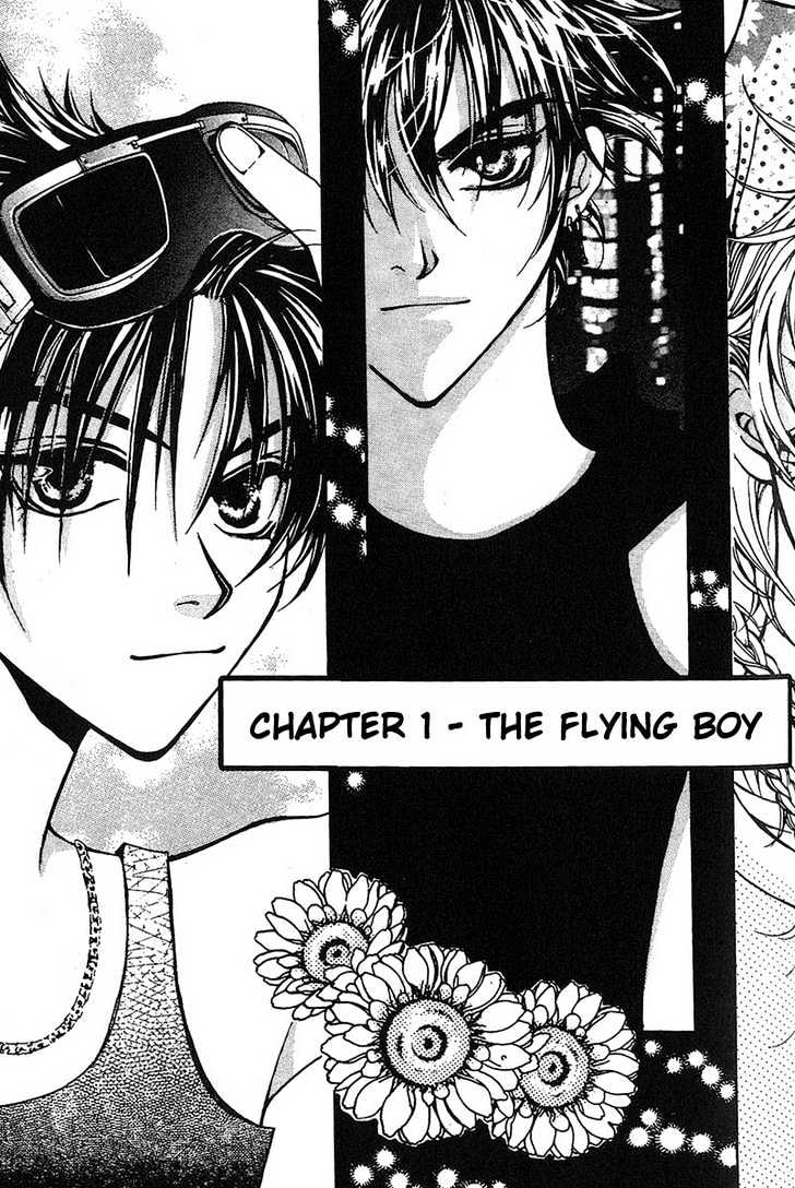 Peppermint - Vol.01 Chapter 1 : The Flying Boy