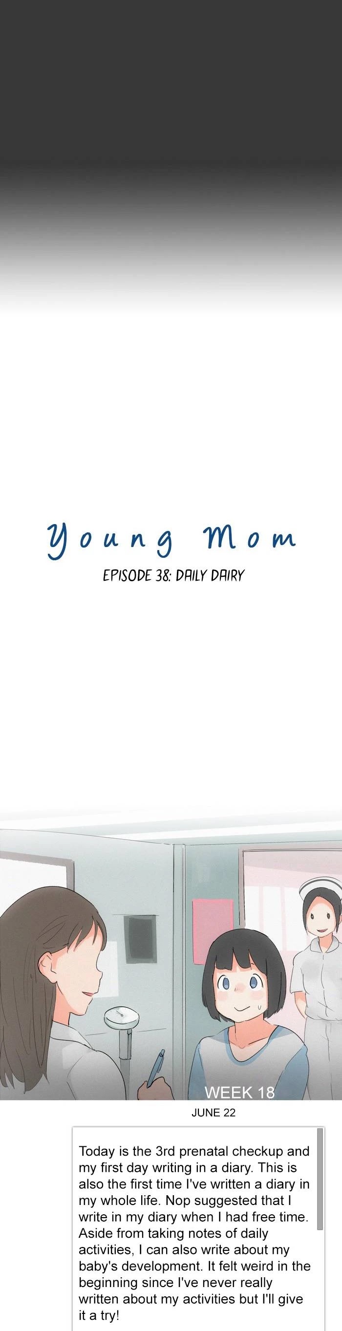 Teen Mom - Chapter 38: Daily Diary