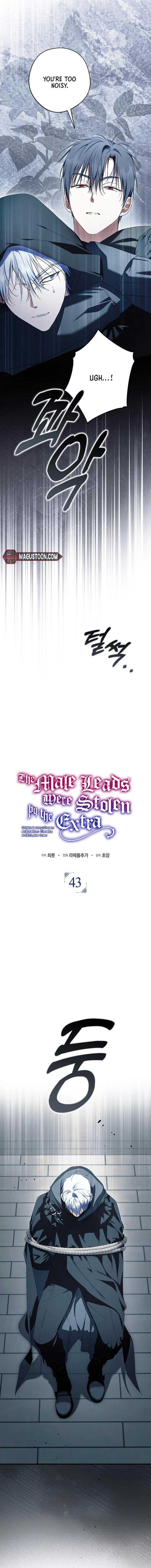 The Male Leads Were Stolen By The Extra - Chapter 43