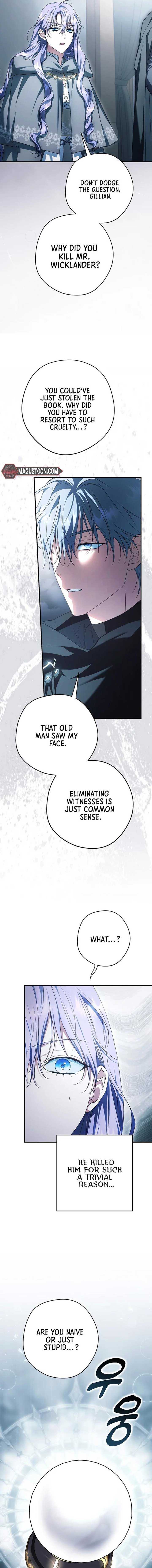 The Male Leads Were Stolen By The Extra - Chapter 43