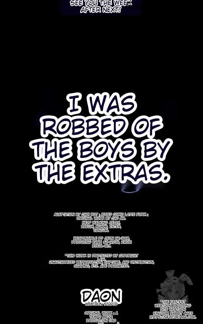 The Male Leads Were Stolen By The Extra - Chapter 39