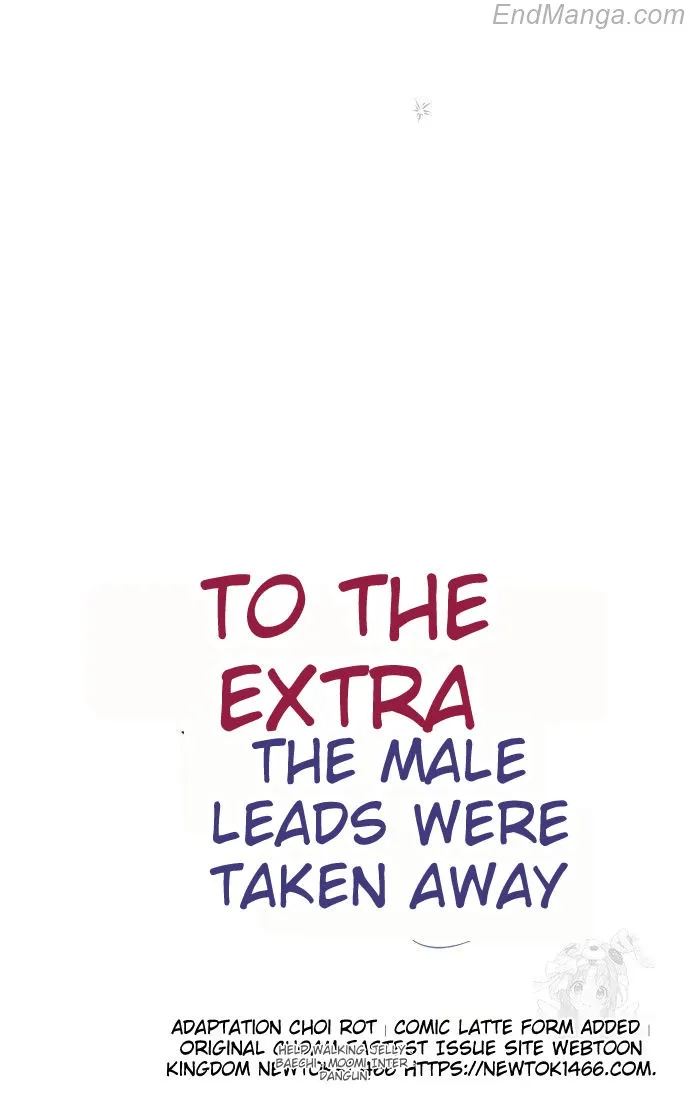 The Male Leads Were Stolen By The Extra - Chapter 41