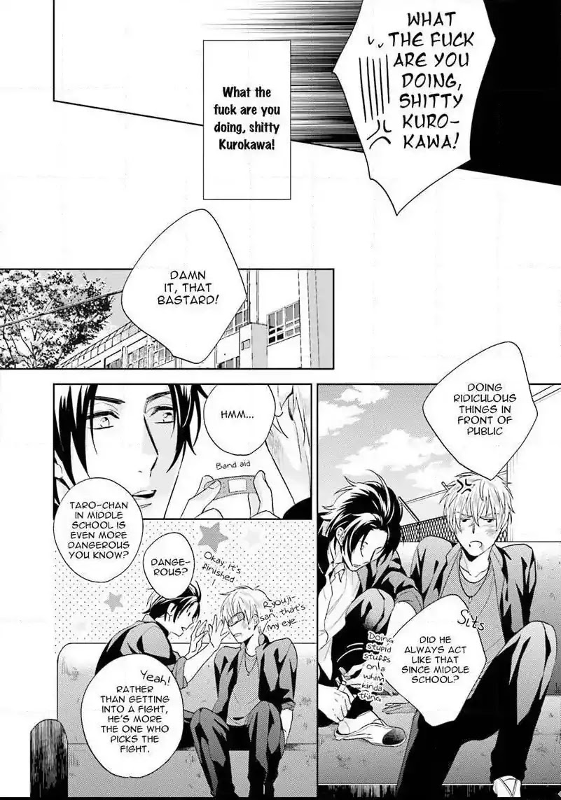 Sai Kyou Yankee To Makeinu Na Ore - Chapter 3