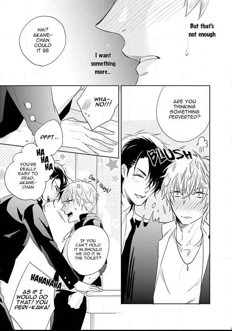 Sai Kyou Yankee To Makeinu Na Ore - Chapter 3