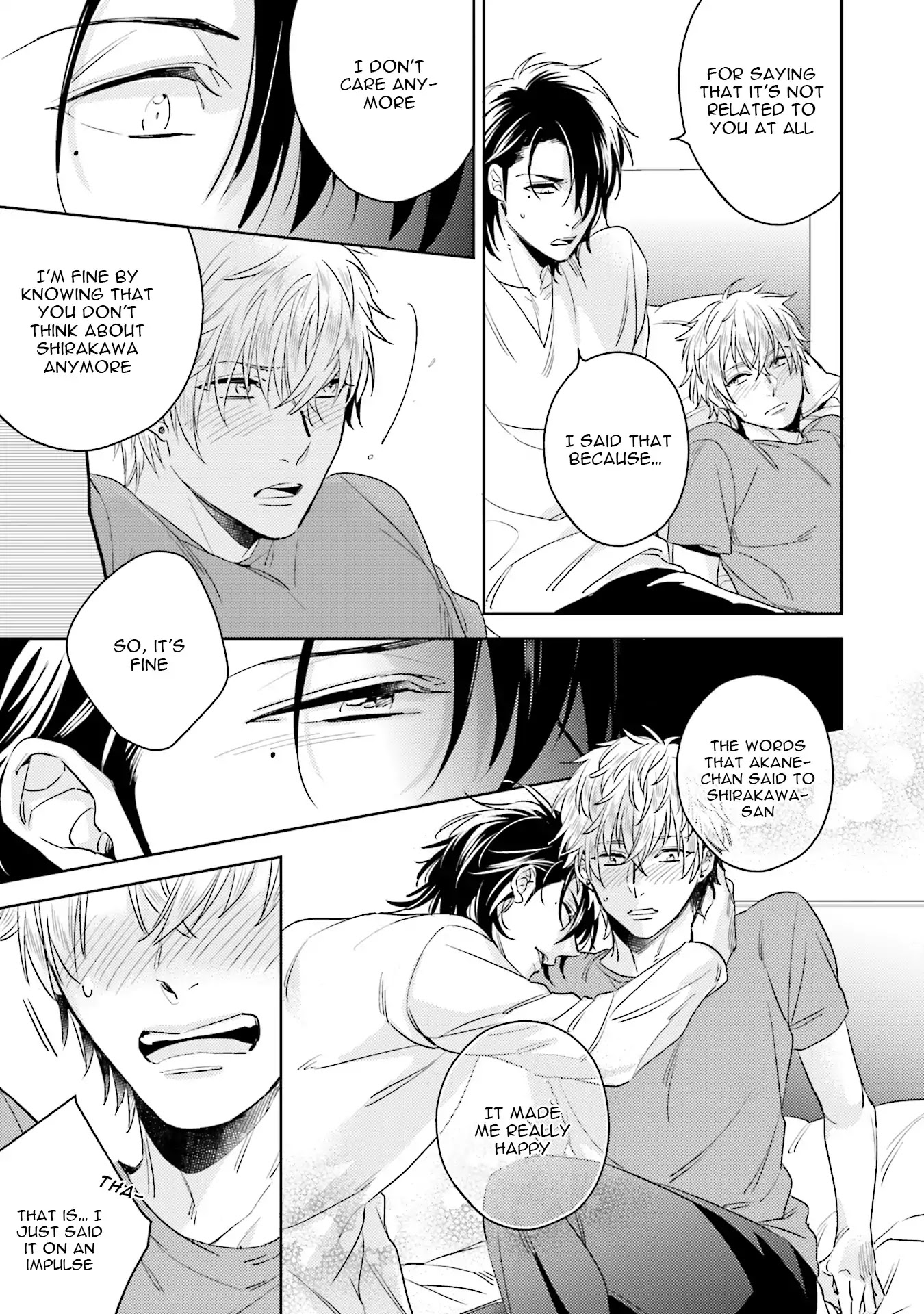 Sai Kyou Yankee To Makeinu Na Ore - Chapter 4