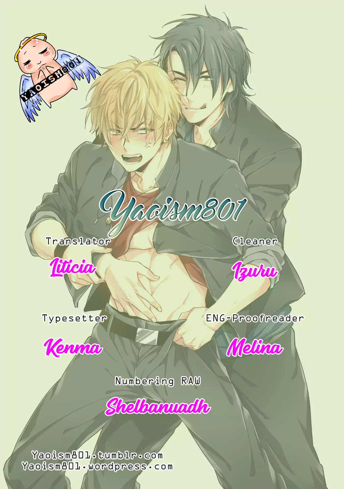 Sai Kyou Yankee To Makeinu Na Ore - Chapter 4