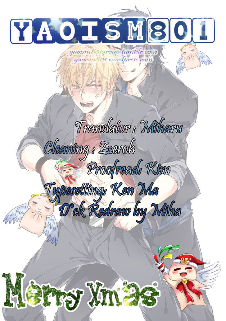 Sai Kyou Yankee To Makeinu Na Ore - Chapter 2