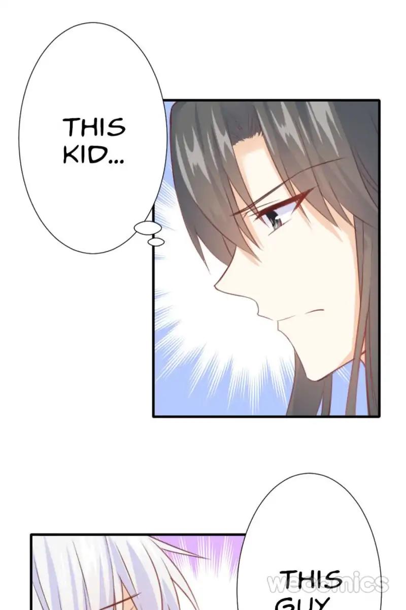 The King's First Embrace - Chapter 9