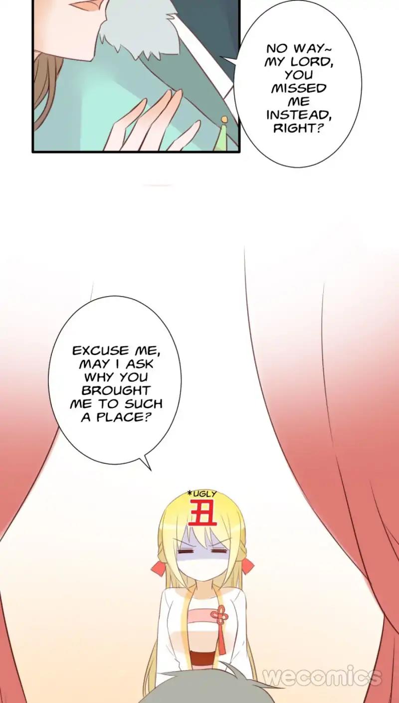 The King's First Embrace - Chapter 22