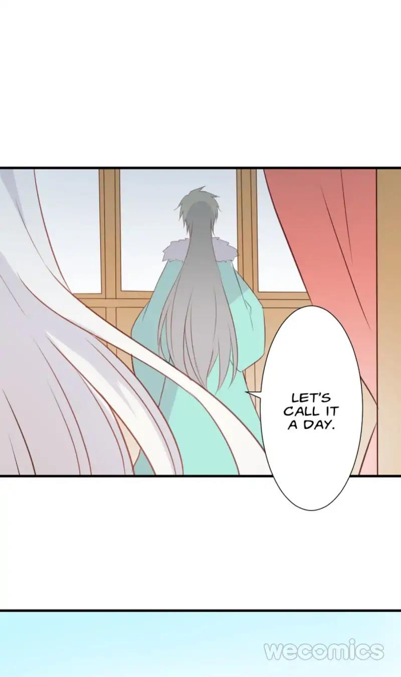 The King's First Embrace - Chapter 22