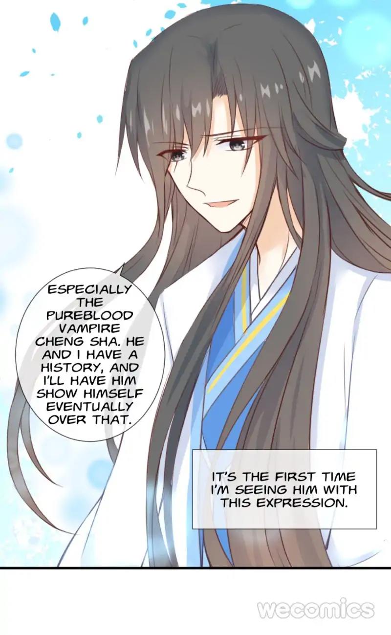 The King's First Embrace - Chapter 14