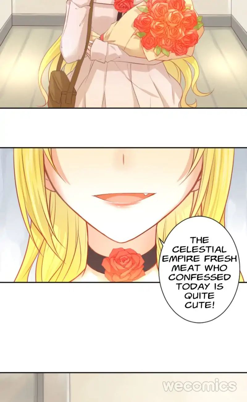 The King's First Embrace - Chapter 1