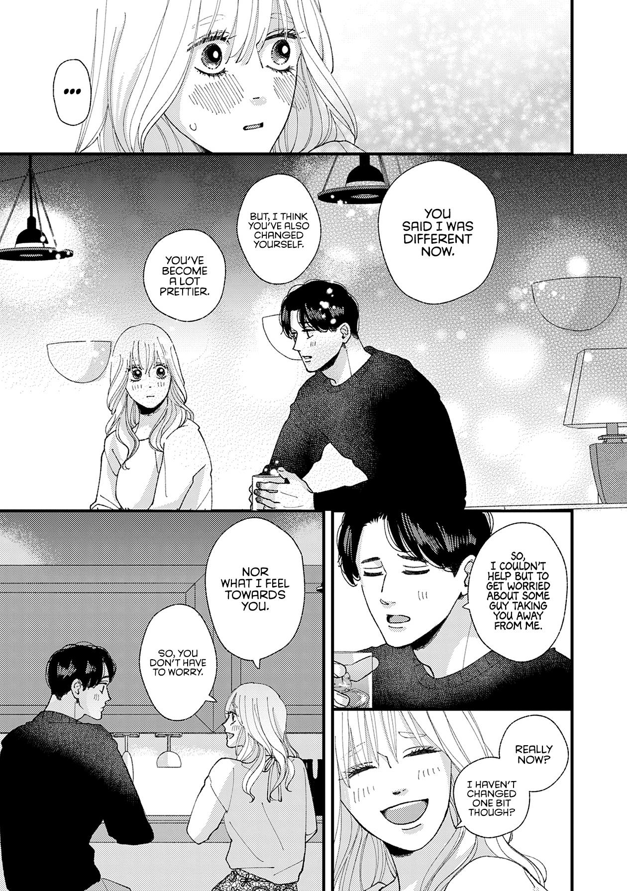 Dekinai Futari - Vol.5 Chapter 28: The Two Of Us [End]