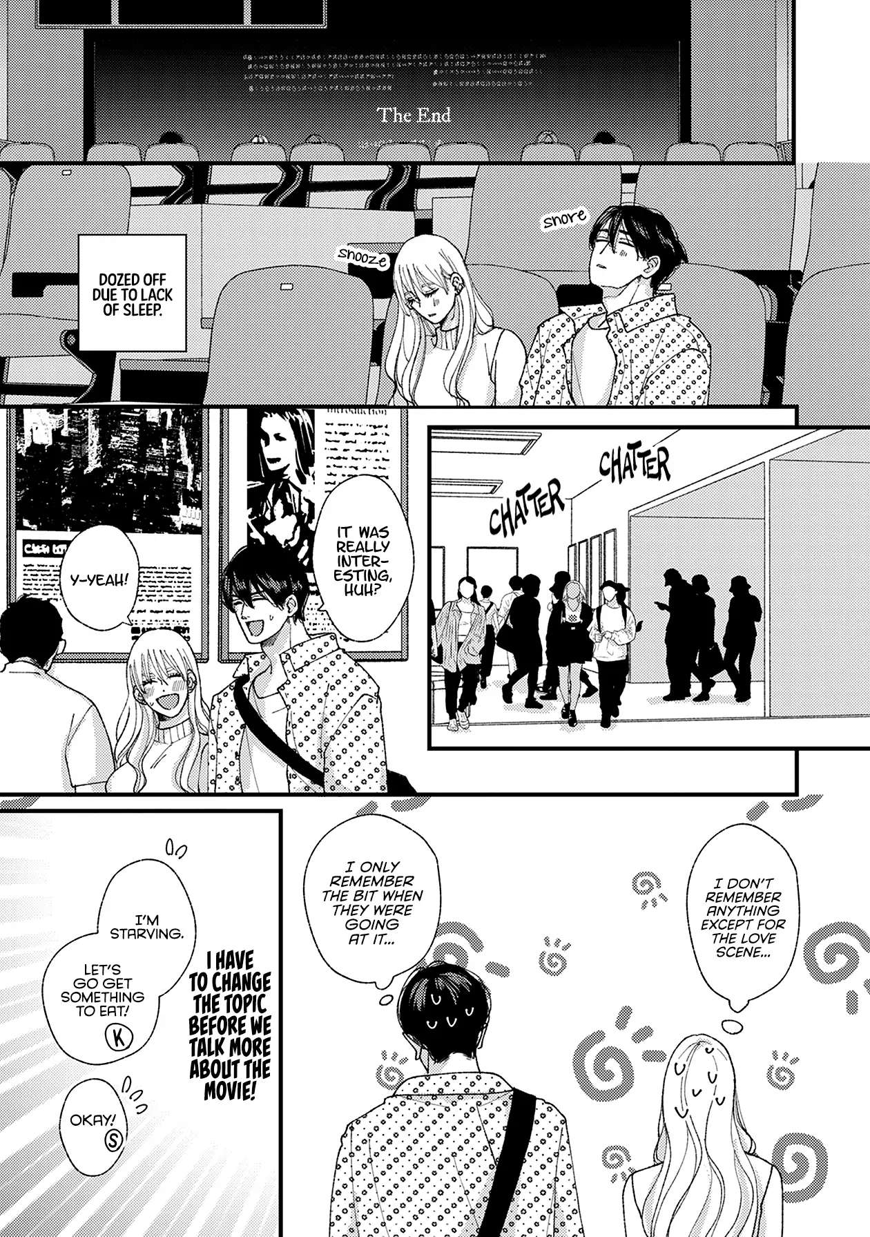 Dekinai Futari - Chapter 22