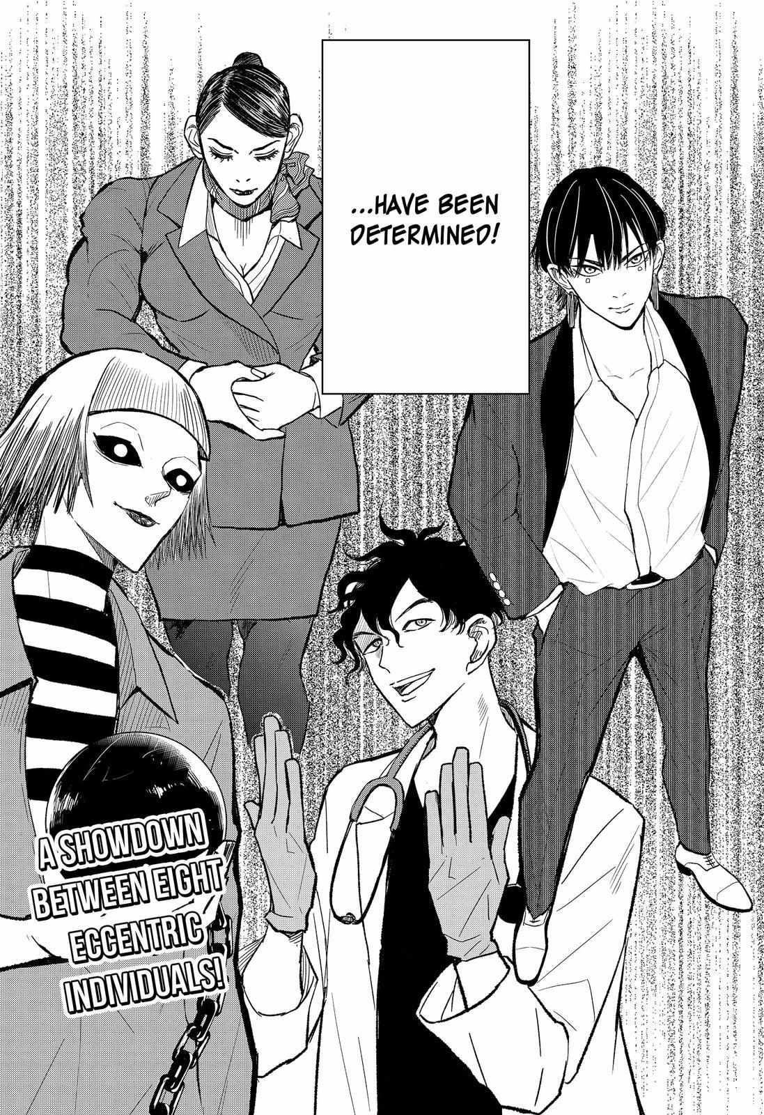 Service Wars - Chapter 17