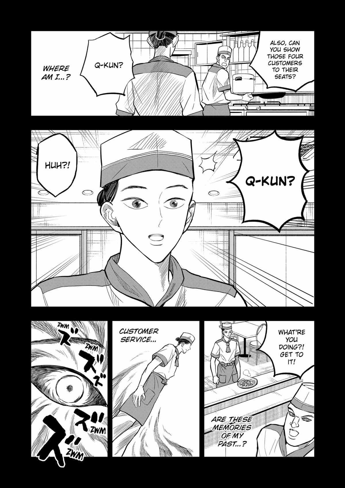 Service Wars - Chapter 32