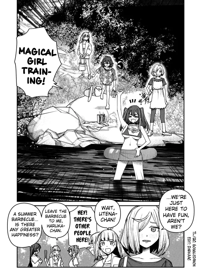 Moshi Watashi Ga Futatabi Mahou Shoujo Ni Nattara - Chapter 3