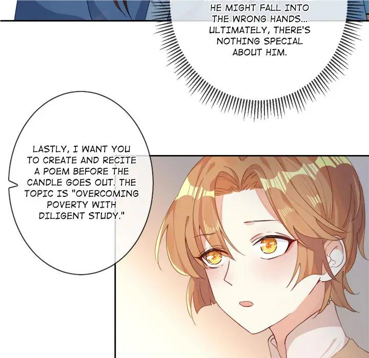 A New Me At The Academy - Chapter 3