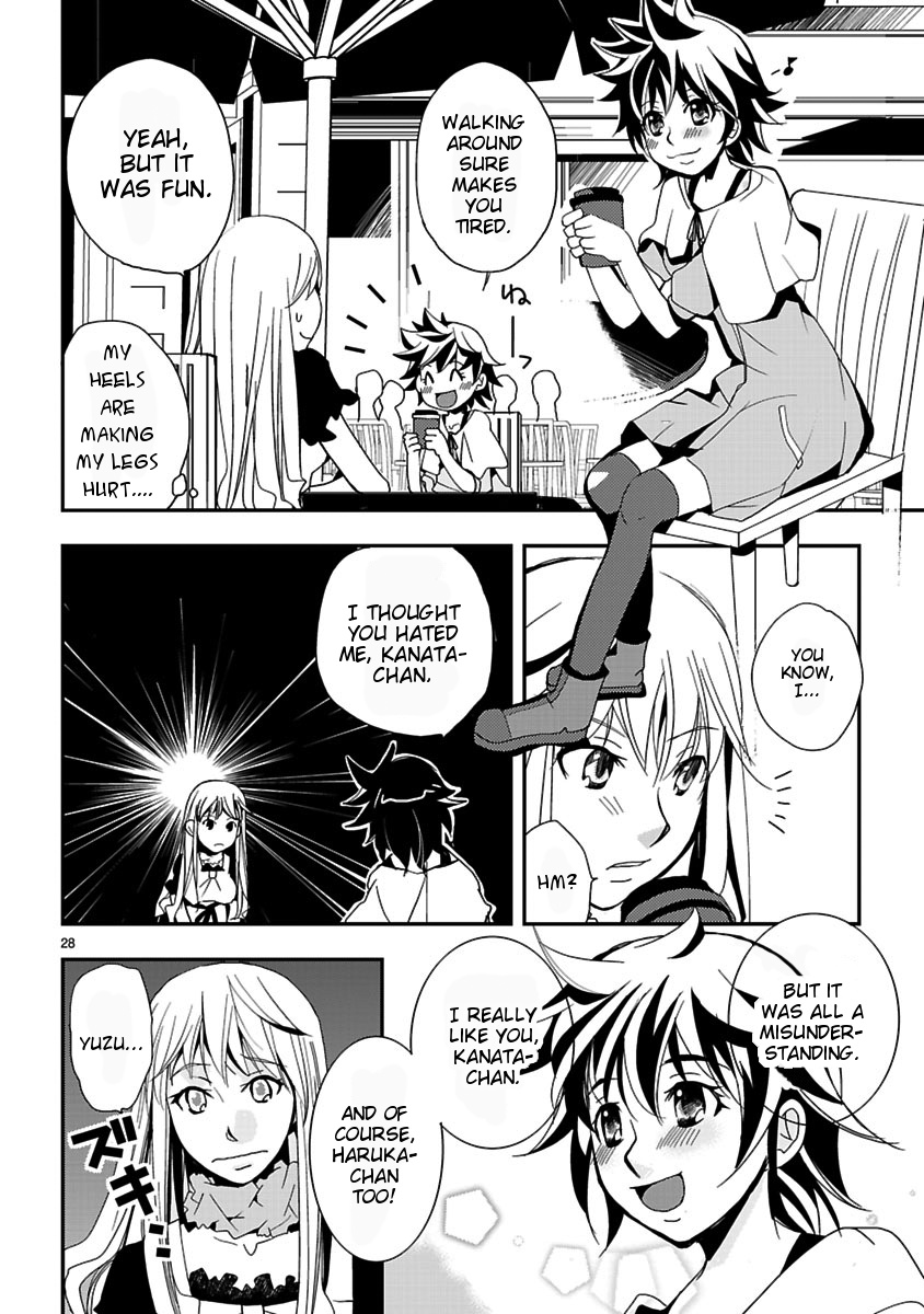 Kyou Kara Onnanoko!? - Chapter 1 V2