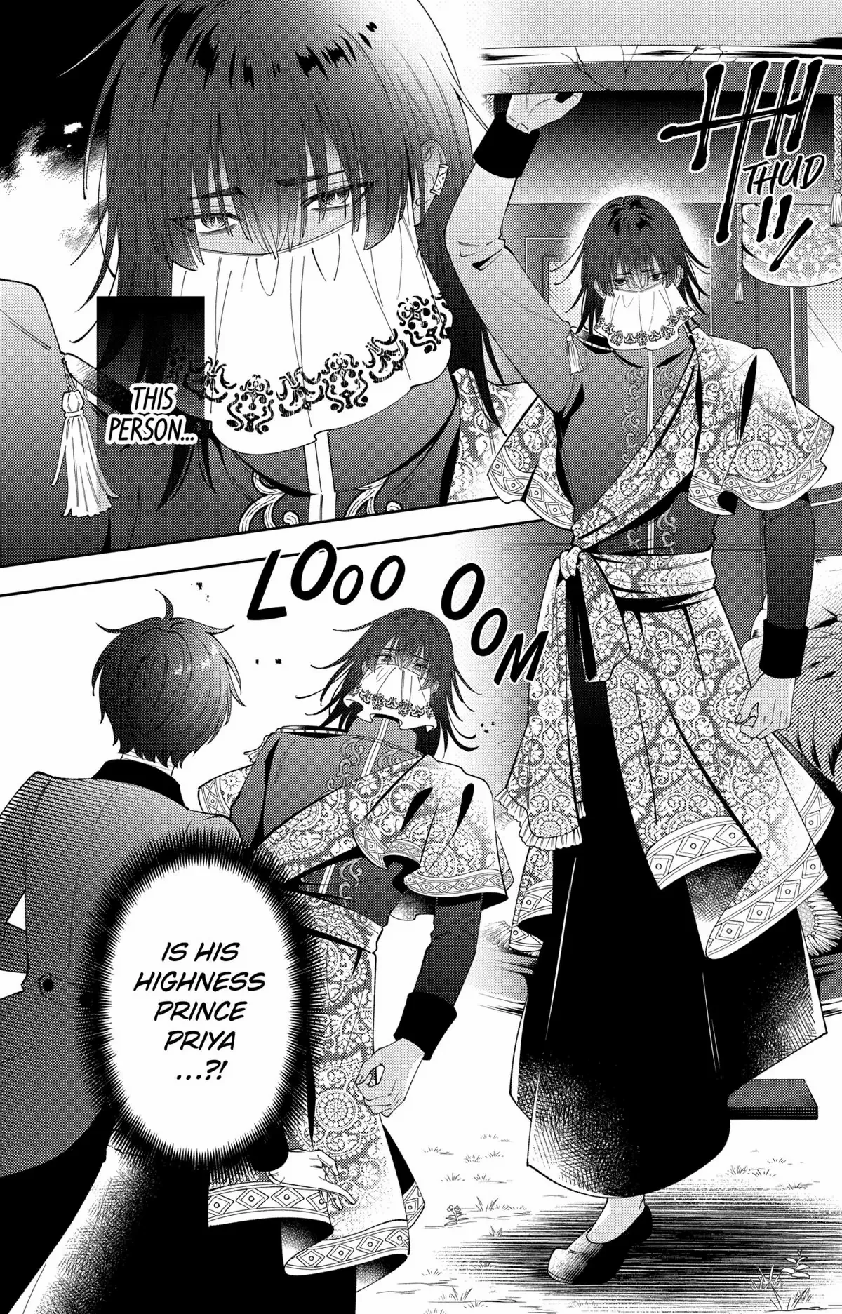 Disguised As A Butler The Former Princess Evades The Prince’s Love! - Chapter 27