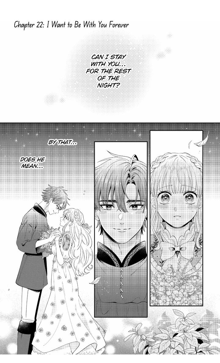 Disguised As A Butler The Former Princess Evades The Prince’s Love! - Chapter 22