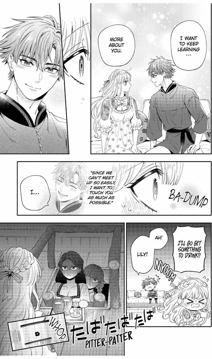 Disguised As A Butler The Former Princess Evades The Prince’s Love! - Chapter 22