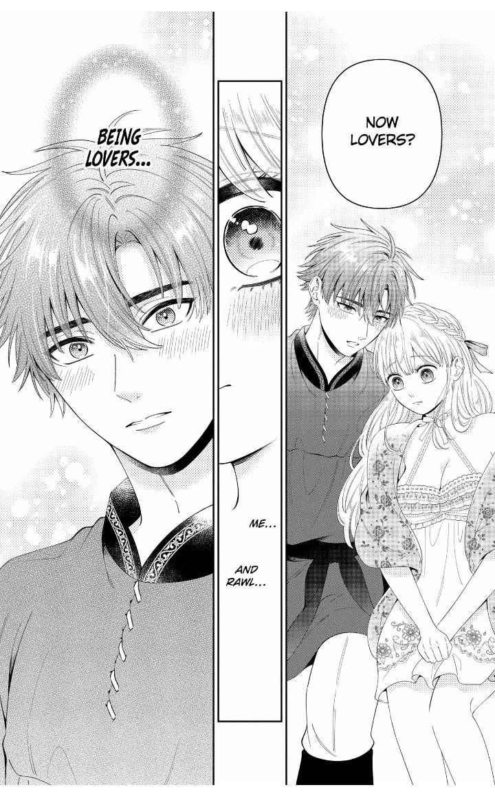 Disguised As A Butler The Former Princess Evades The Prince’s Love! - Chapter 22