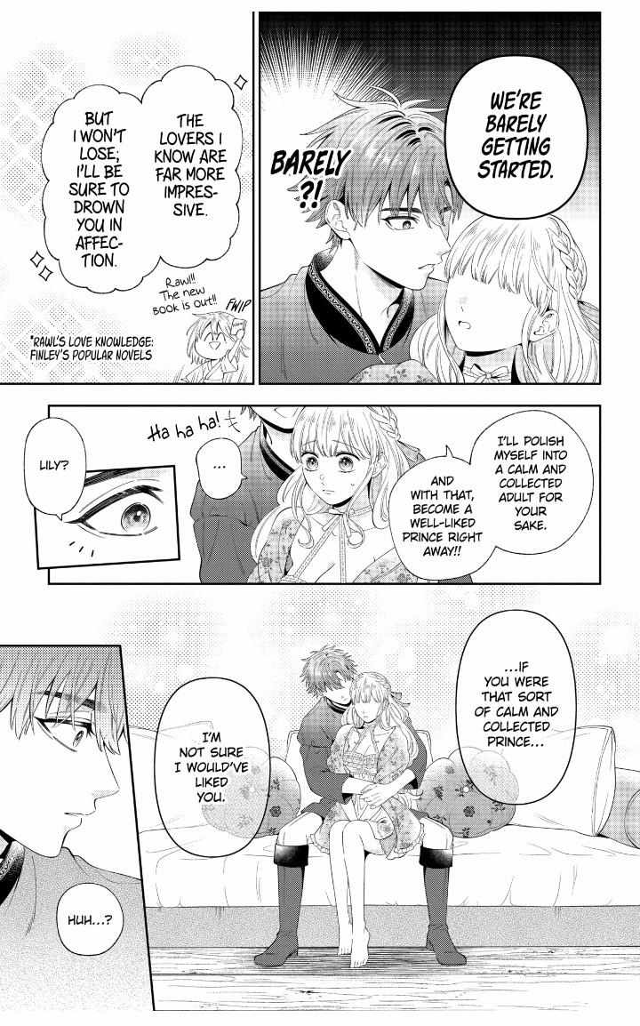 Disguised As A Butler The Former Princess Evades The Prince’s Love! - Chapter 22