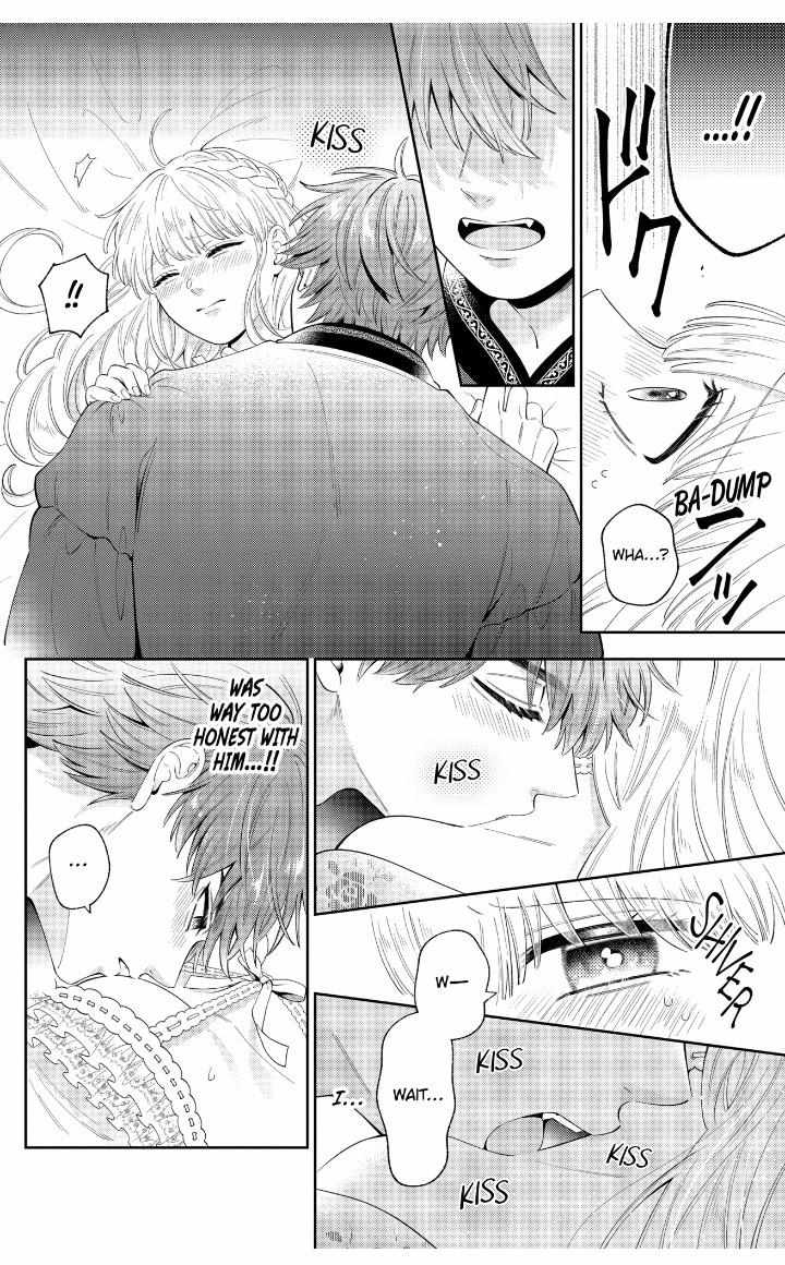 Disguised As A Butler The Former Princess Evades The Prince’s Love! - Chapter 22