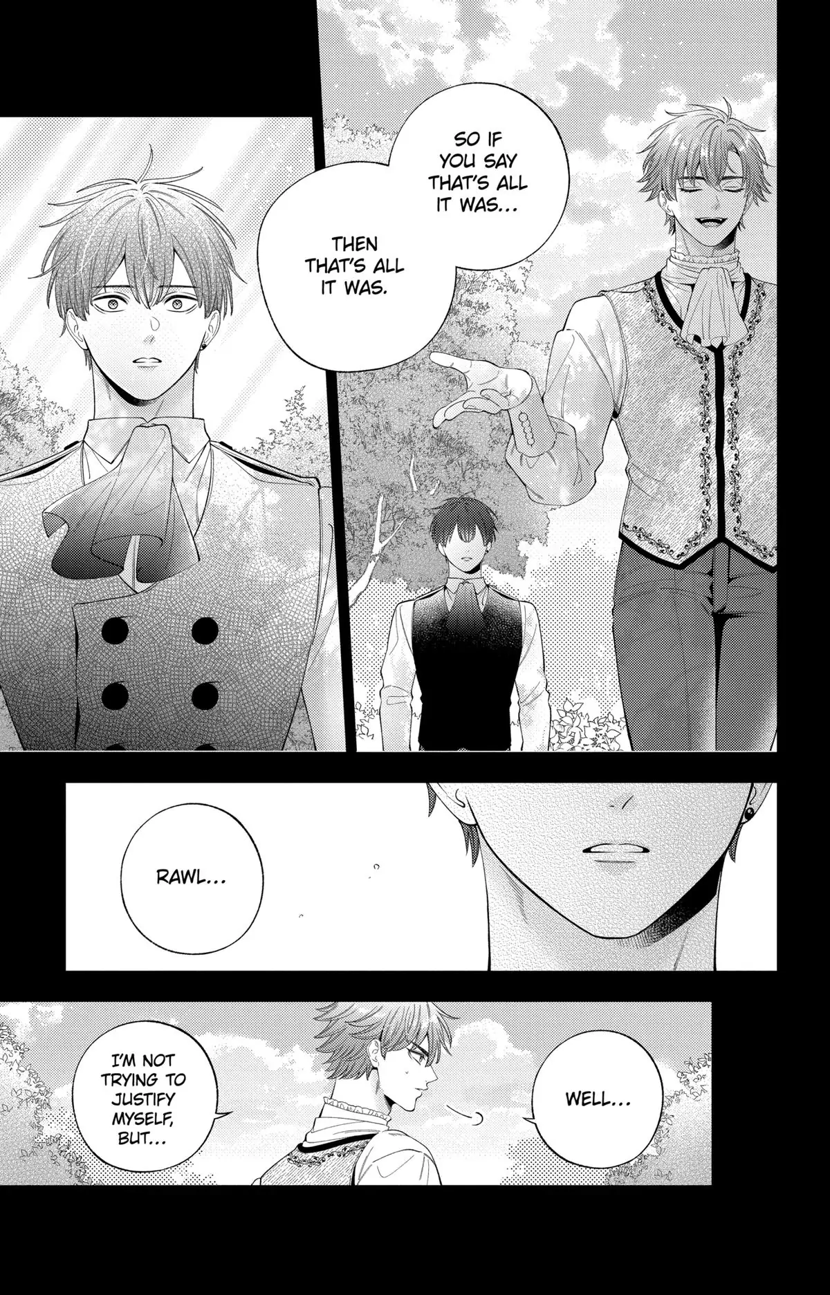 Disguised As A Butler The Former Princess Evades The Prince’s Love! - Chapter 26