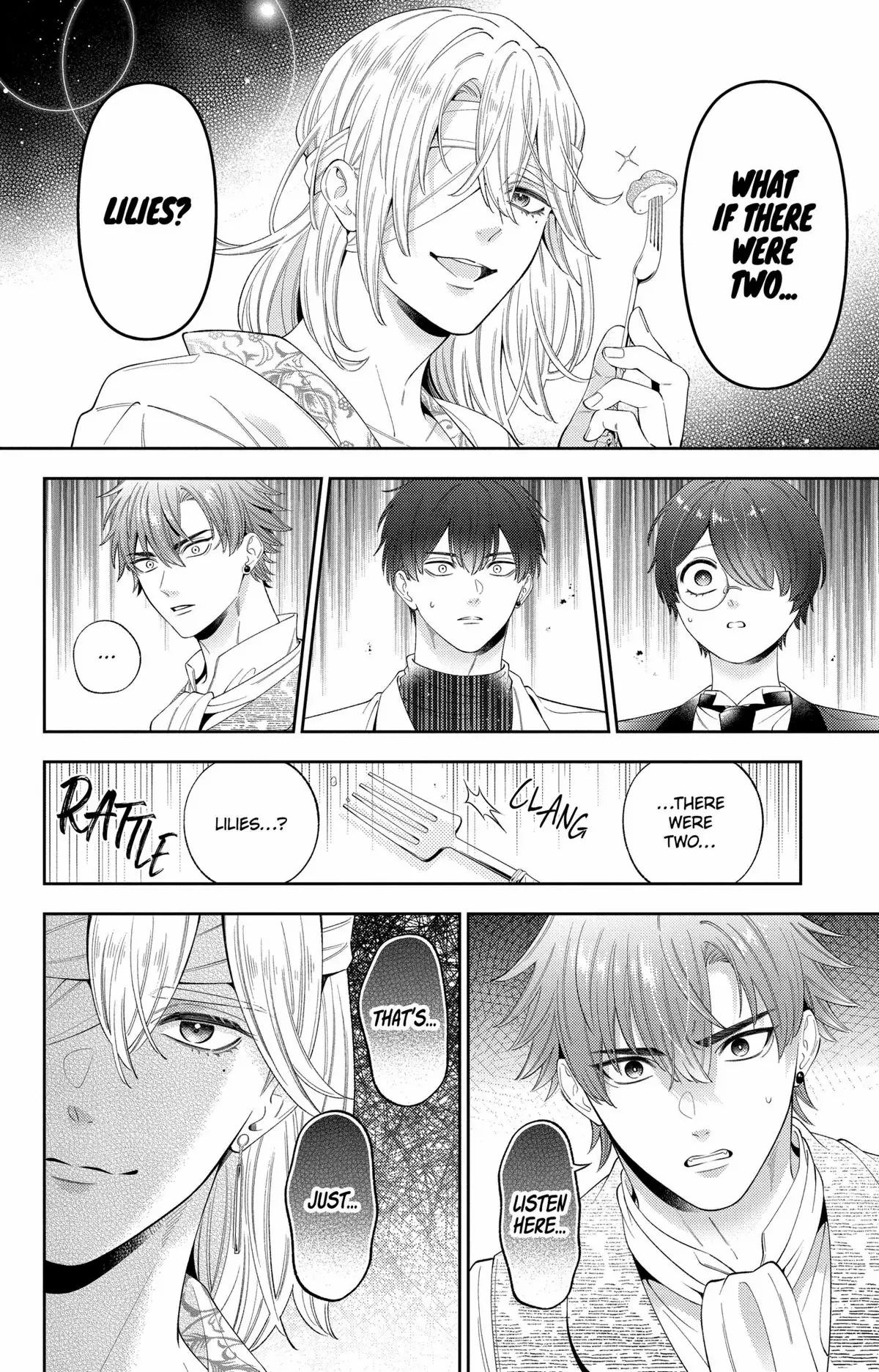 Disguised As A Butler The Former Princess Evades The Prince’s Love! - Chapter 26