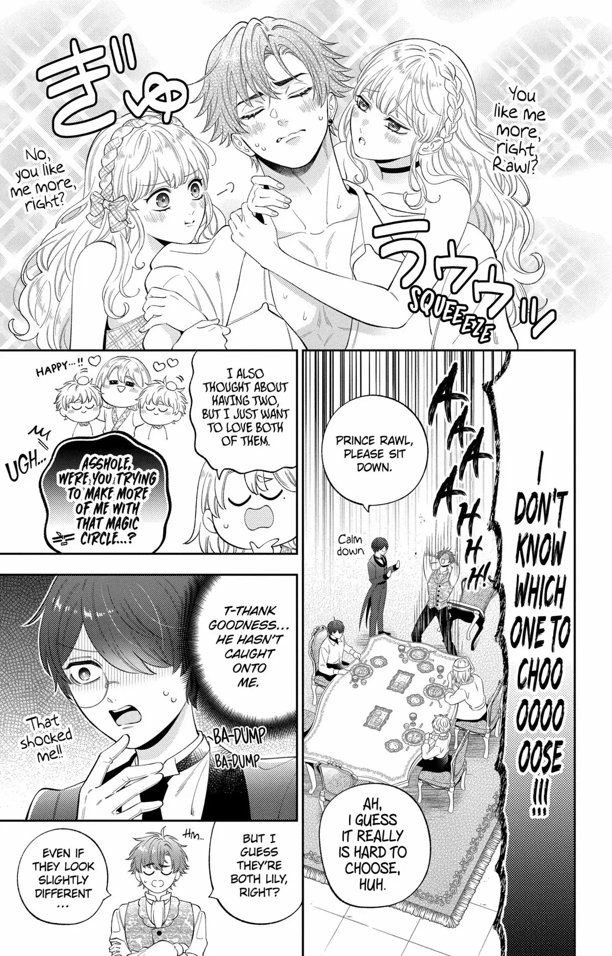 Disguised As A Butler The Former Princess Evades The Prince’s Love! - Chapter 26