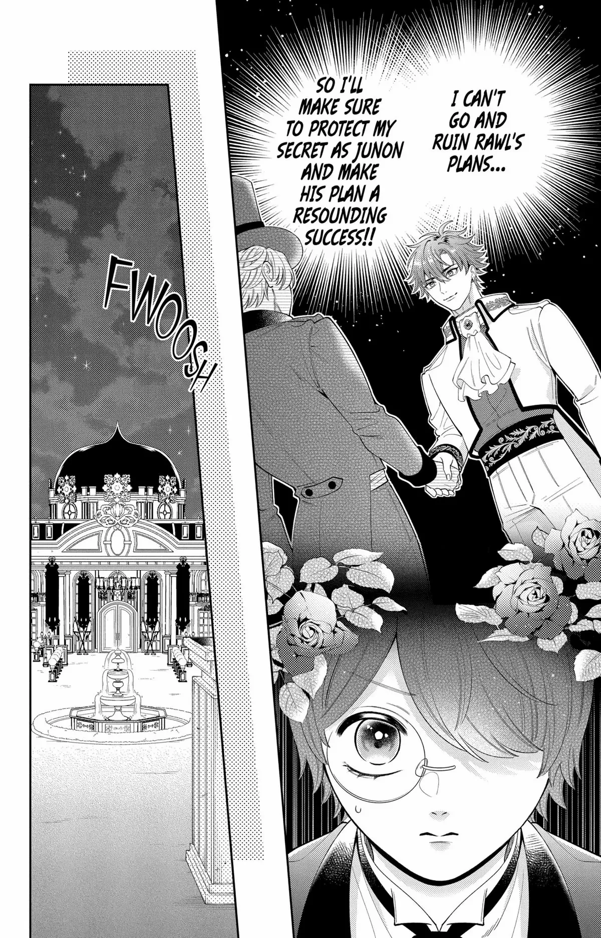 Disguised As A Butler The Former Princess Evades The Prince’s Love! - Chapter 26