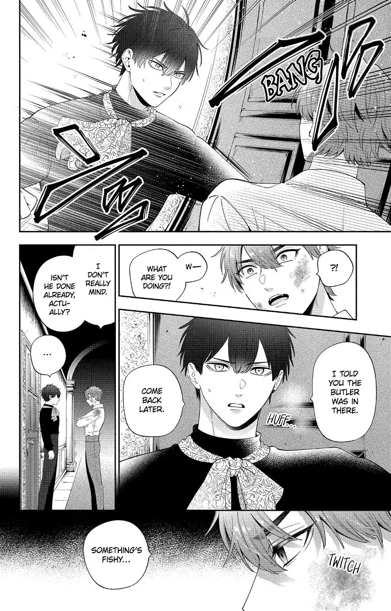 Disguised As A Butler The Former Princess Evades The Prince’s Love! - Chapter 25