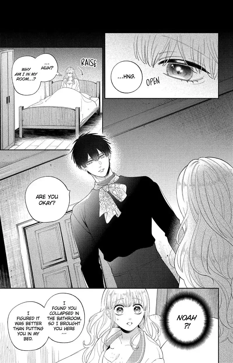 Disguised As A Butler The Former Princess Evades The Prince’s Love! - Chapter 25