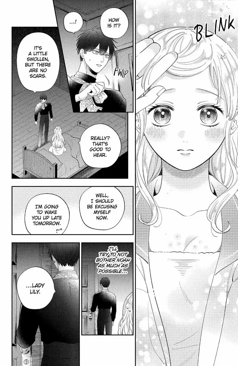 Disguised As A Butler The Former Princess Evades The Prince’s Love! - Chapter 25