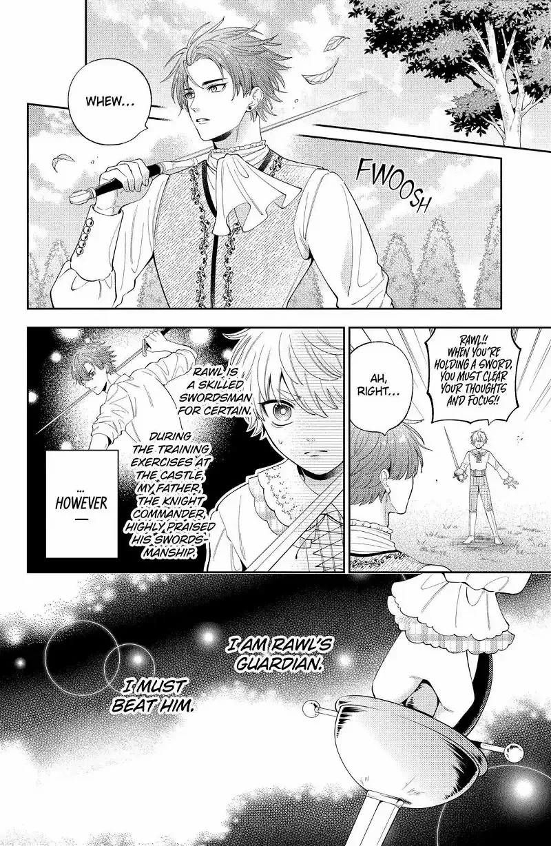 Disguised As A Butler The Former Princess Evades The Prince’s Love! - Chapter 25