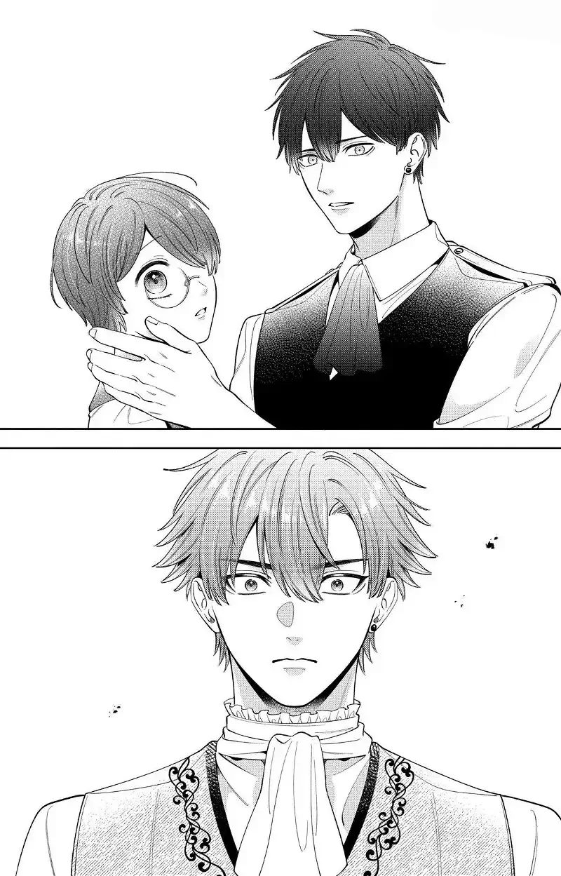 Disguised As A Butler The Former Princess Evades The Prince’s Love! - Chapter 25