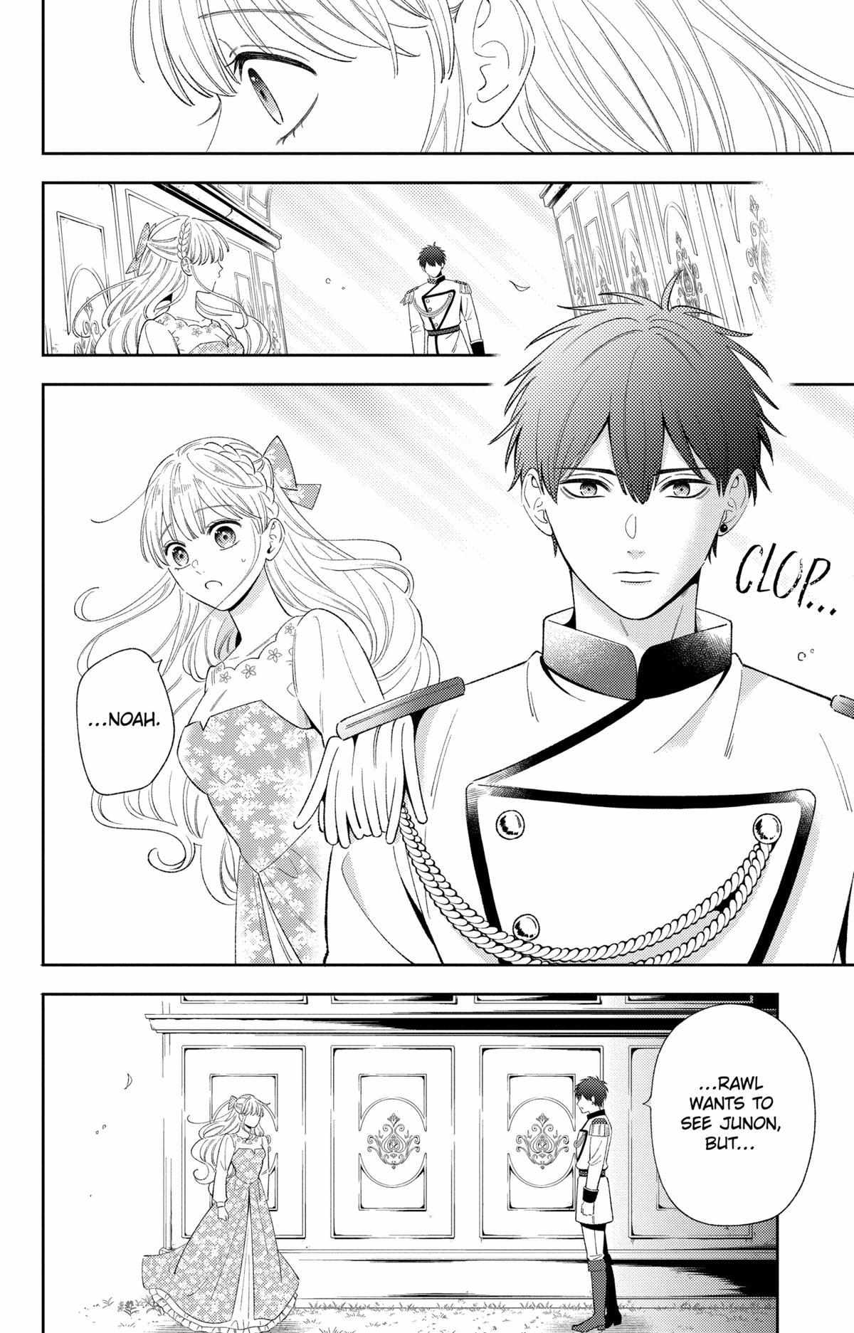 Disguised As A Butler The Former Princess Evades The Prince’s Love! - Chapter 16