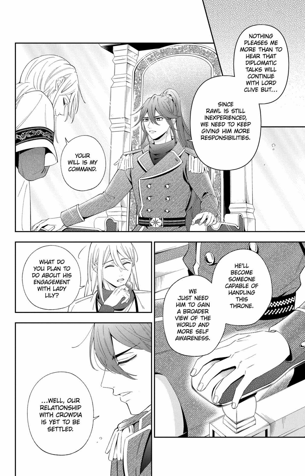 Disguised As A Butler The Former Princess Evades The Prince’s Love! - Chapter 16