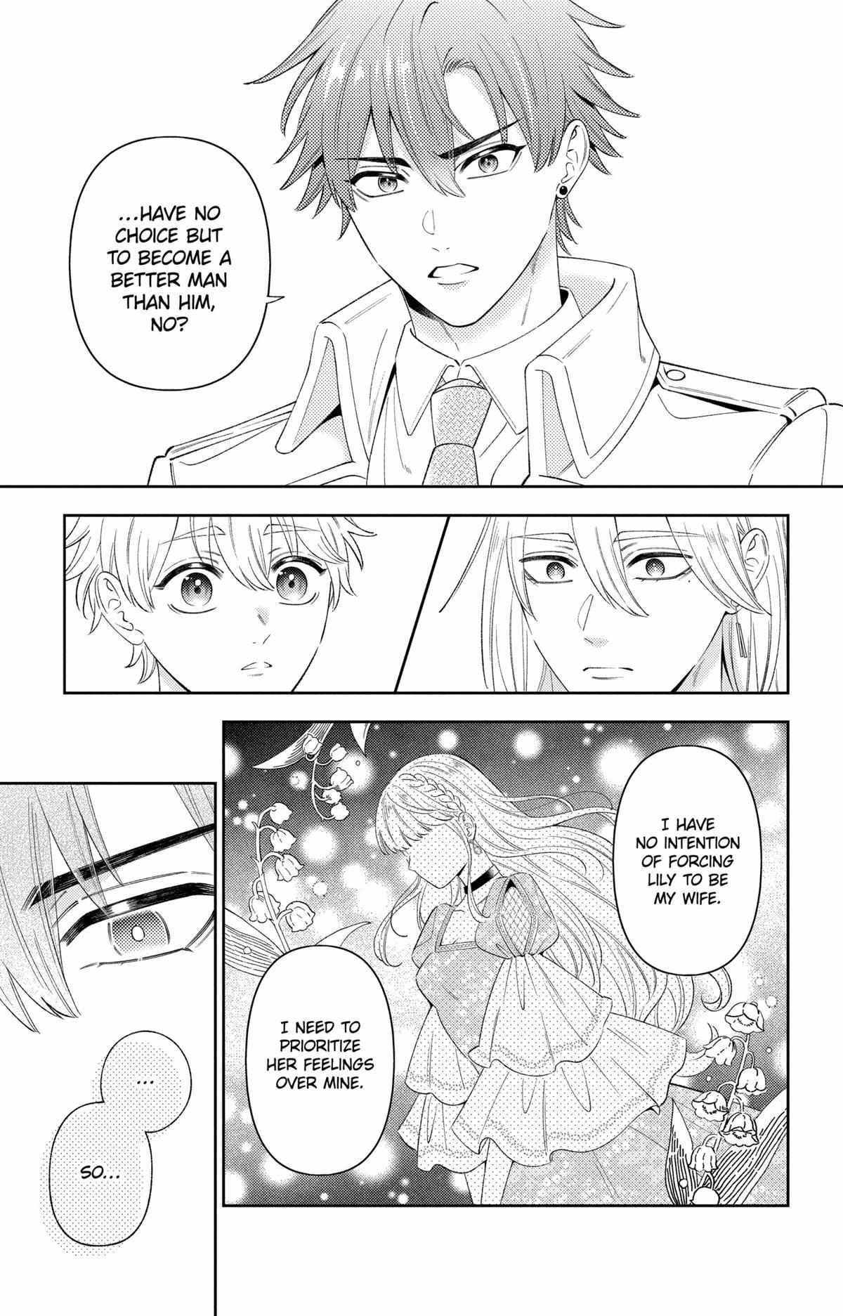 Disguised As A Butler The Former Princess Evades The Prince’s Love! - Chapter 16