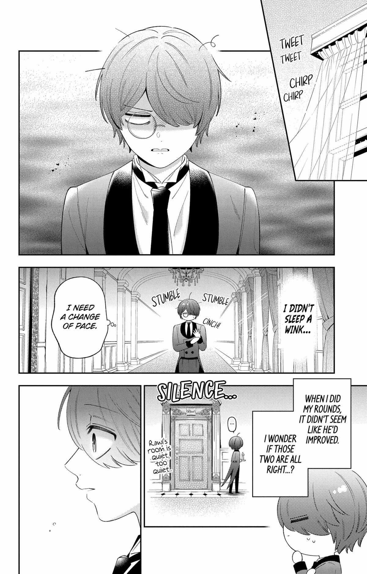 Disguised As A Butler The Former Princess Evades The Prince’s Love! - Chapter 16