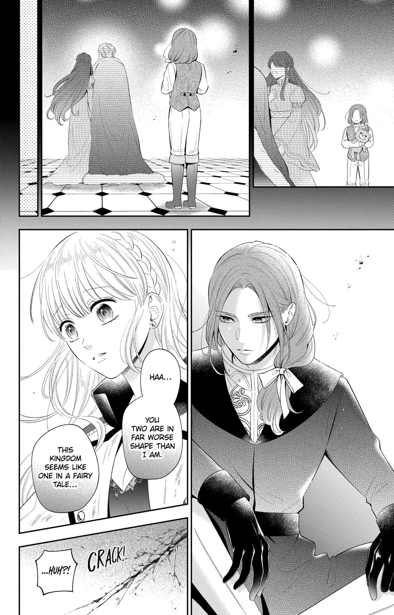 Disguised As A Butler The Former Princess Evades The Prince’s Love! - Chapter 15.2