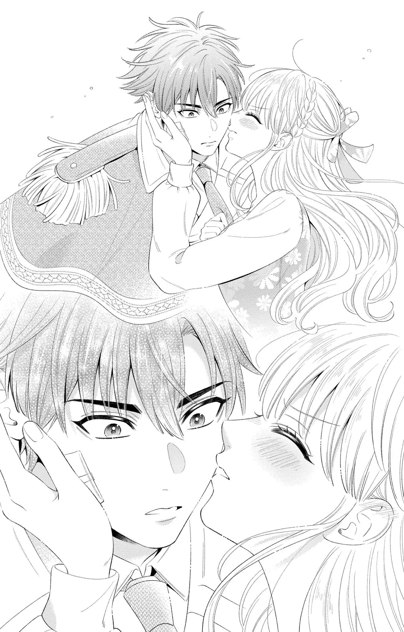 Disguised As A Butler The Former Princess Evades The Prince’s Love! - Chapter 15.2