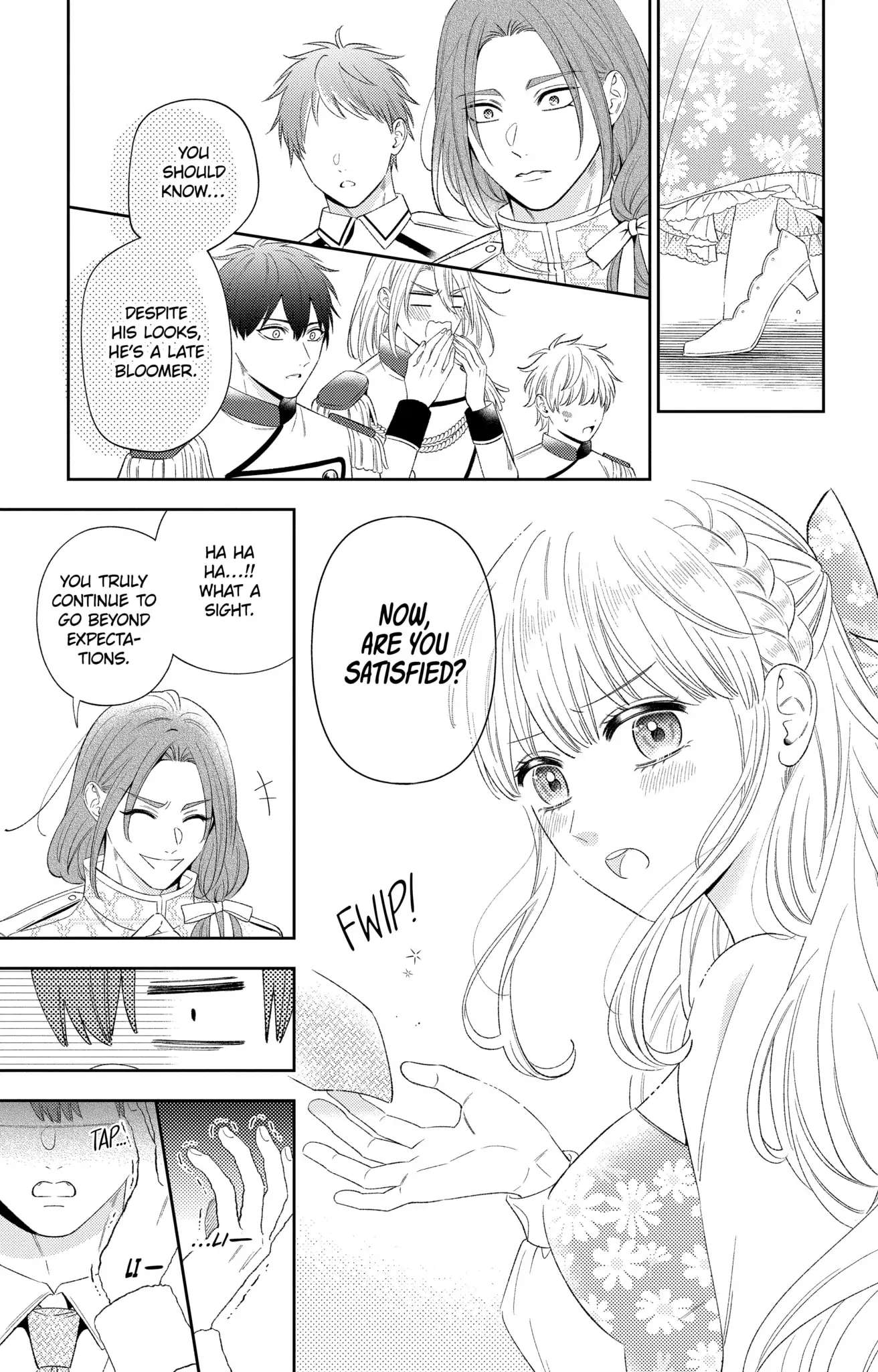 Disguised As A Butler The Former Princess Evades The Prince’s Love! - Chapter 15.2