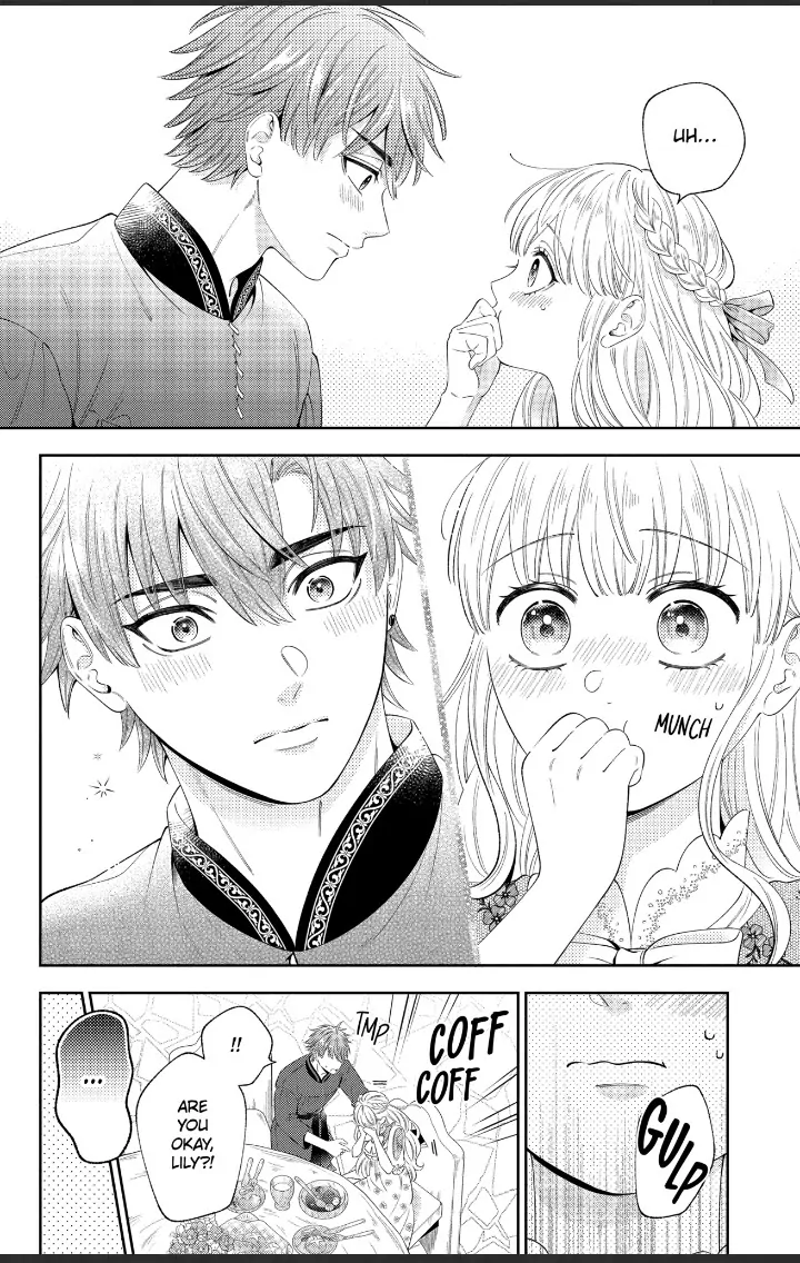 Disguised As A Butler The Former Princess Evades The Prince’s Love! - Chapter 21