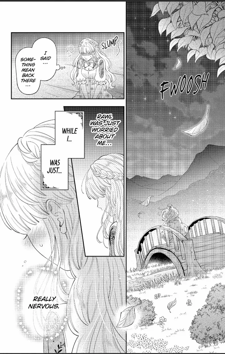 Disguised As A Butler The Former Princess Evades The Prince’s Love! - Chapter 21