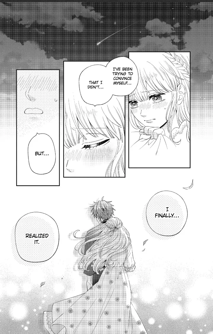 Disguised As A Butler The Former Princess Evades The Prince’s Love! - Chapter 21